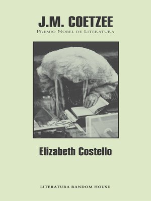 cover image of Elizabeth Costello